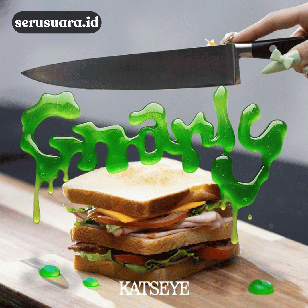 Lirik Lagu Gnarly KATSEYE: Bikin Ketagihan!