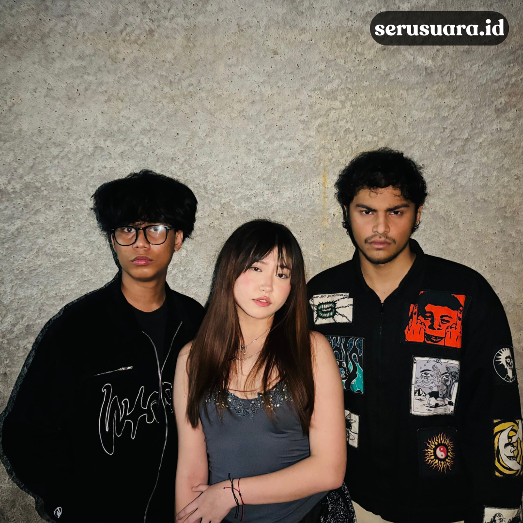 Lirik Lagu Garam & Madu – Tenxi ft. Naykilla & Jemsii, Maknanya Bikin Tersentuh