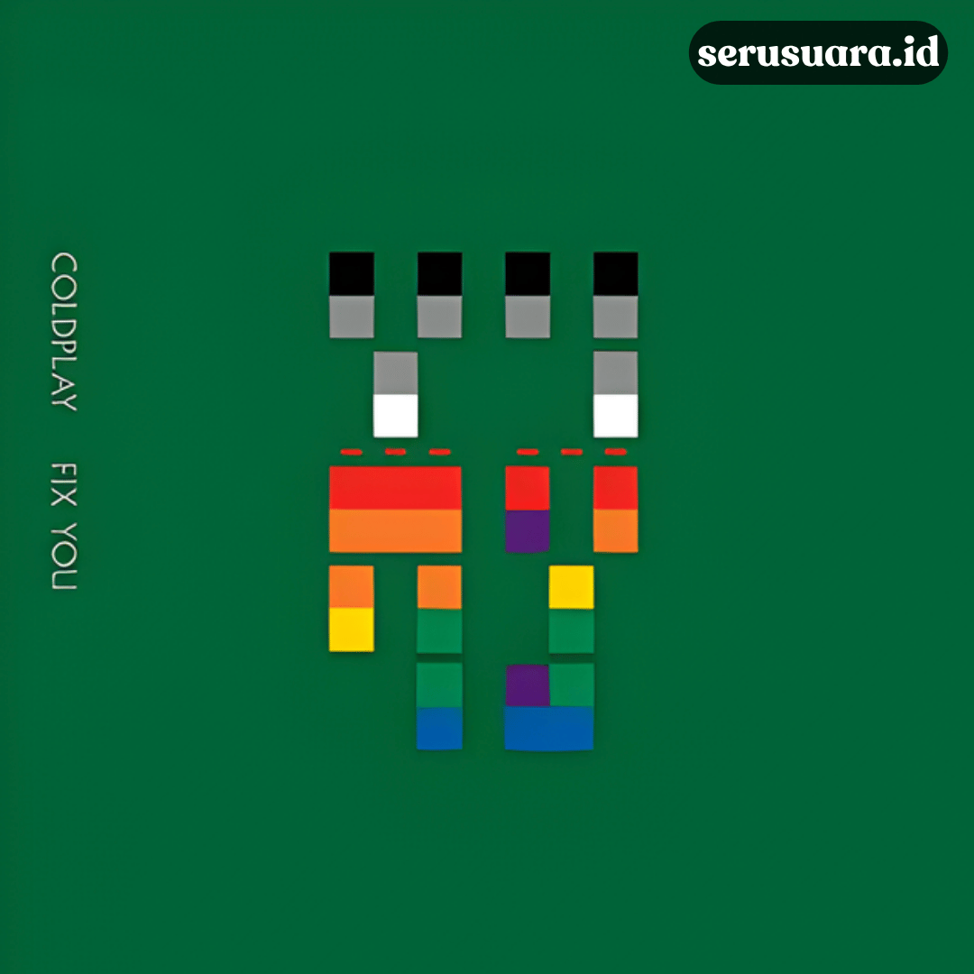 Lirik Lagu Fix You Coldplay dan Makna Emosionalnya