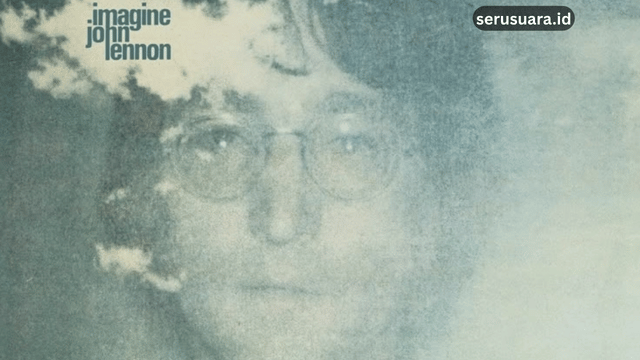 Tujuan Lagu Imagine John Lennon dan Maknanya
