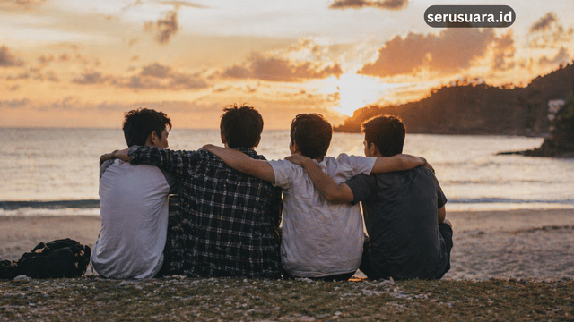 Lagu Tentang Persahabatan Sejati yang Tak Lekang Sepanjang Masa