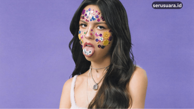 Lirik Lagu Jealousy, Jealousy Olivia Rodrigo