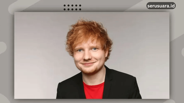 Makna Lagu Photograph Ed Sheeran yang Bikin Haru