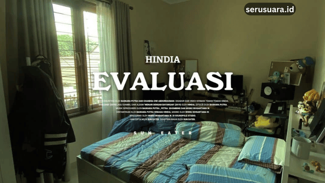 Arti Lagu Evaluasi Hindia Tentang Hidup yang Relate